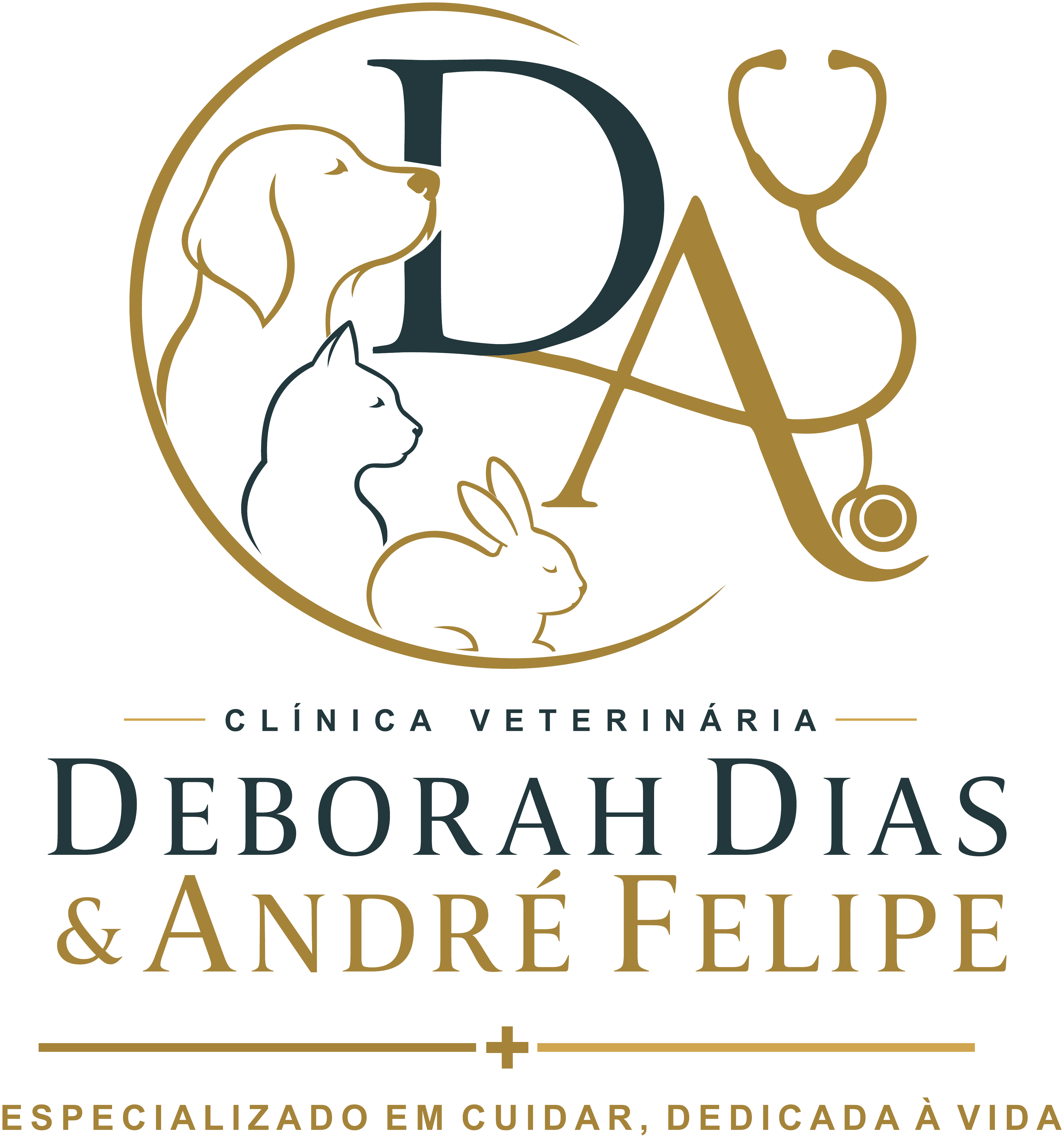 Clínica Veterinária Déborah Dias & André Felipe